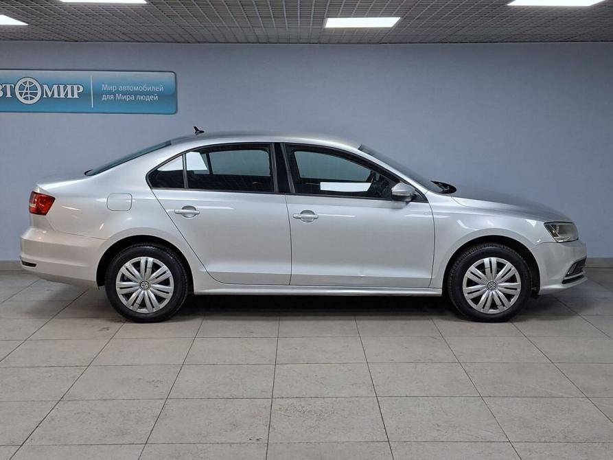 Volkswagen Jetta VI Рестайлинг Москва  - изображение 4