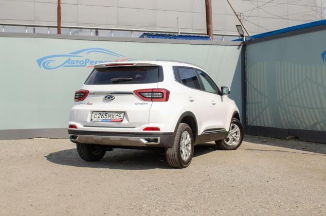 Chery Tiggo 4 Pro I с пробегом 2023 года, цена 1 542 000 рублей, 21500 км, внедорожник, Автокод Объявления
