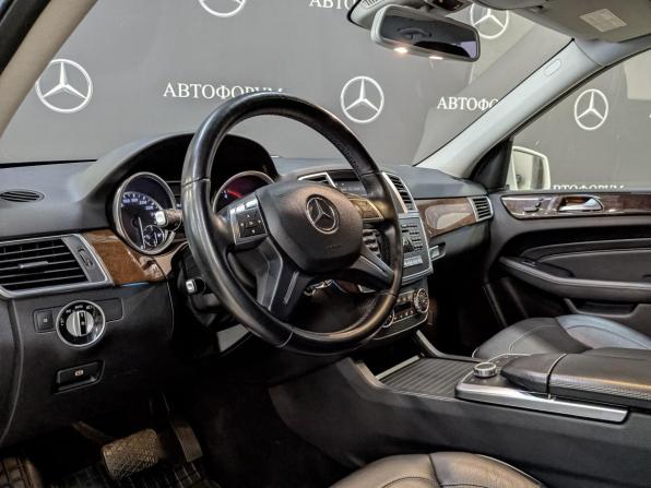 Mercedes-Benz M-Класс III (W166) с пробегом 2012 года, цена 2 310 000 рублей, 217955 км, внедорожник, Автокод Объявления