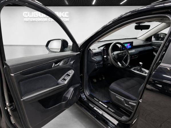 Haval Jolion I Рестайлинг с пробегом 2025 года, цена 1 735 000 рублей, 68288 км, внедорожник, Автокод Объявления
