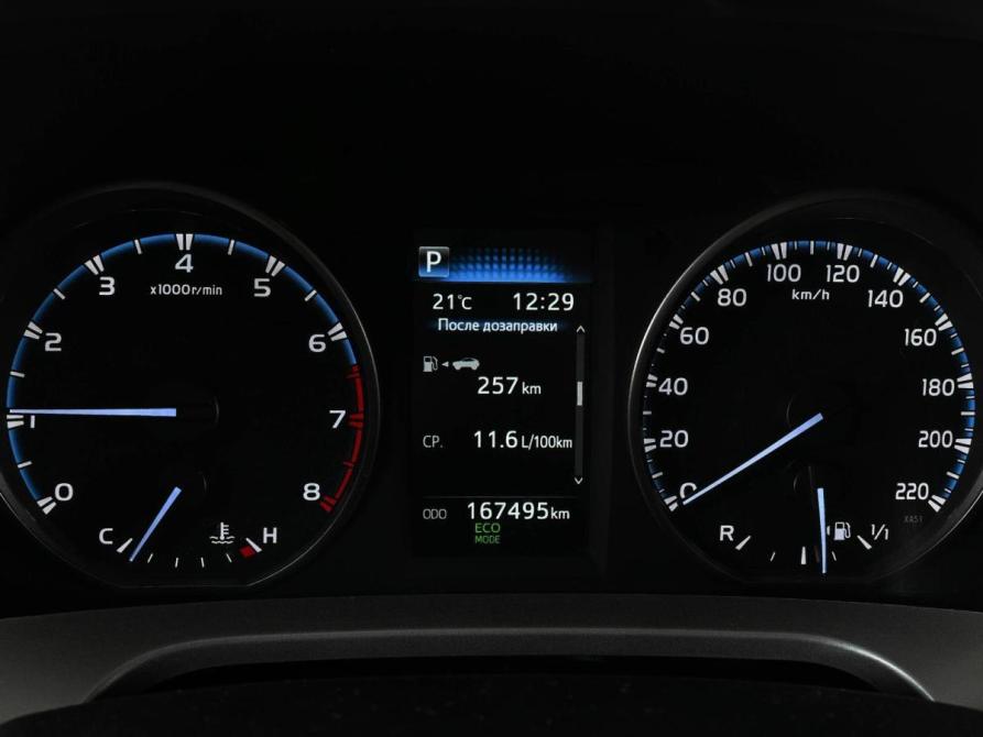 Toyota RAV4 IV (XA40) Рестайлинг Ростов-на-Дону  - изображение 19