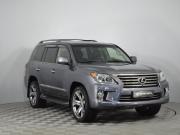 Lexus LX III Рестайлинг Калининград  - изображение 34
