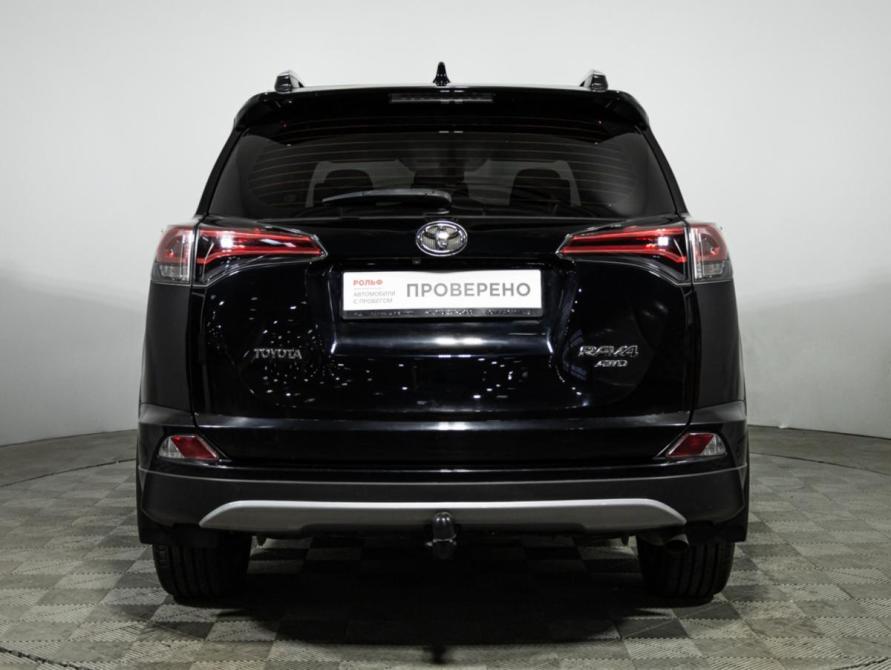 Toyota RAV4 IV (XA40) Рестайлинг Санкт-Петербург  - изображение 7