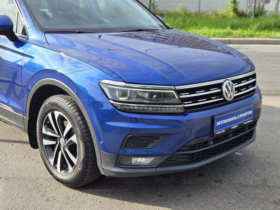 Volkswagen Tiguan II Санкт-Петербург  - изображение 7