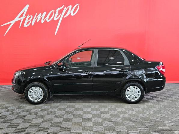 Lada (ВАЗ) Granta I Рестайлинг с пробегом 2023 года, цена 750 000 рублей, 83300 км, седан, Автокод Объявления