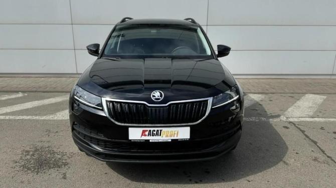 Skoda Karoq I с пробегом 2021 года, цена 2 890 000 рублей, 8674 км, внедорожник, Автокод Объявления
