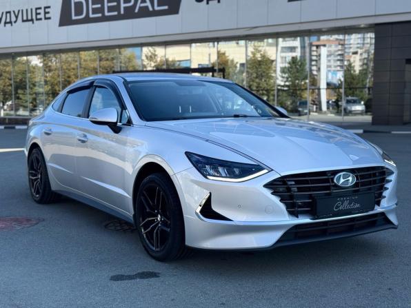 Hyundai Sonata VIII (DN8) с пробегом 2020 года, цена 2 245 000 рублей, 74761 км, седан, Автокод Объявления