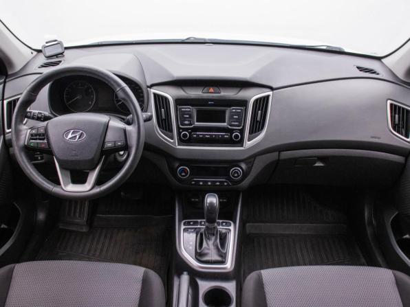 Hyundai Creta I Рестайлинг с пробегом 2020 года, цена 1 750 000 рублей, 120864 км, внедорожник, Автокод Объявления