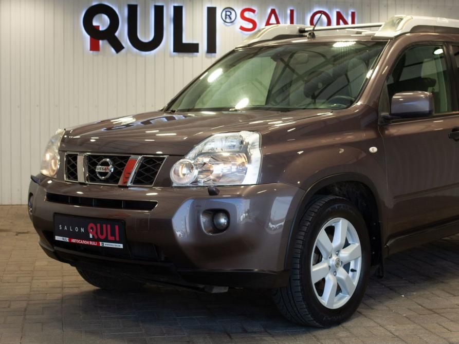 Nissan X-Trail II Иваново  - изображение 6