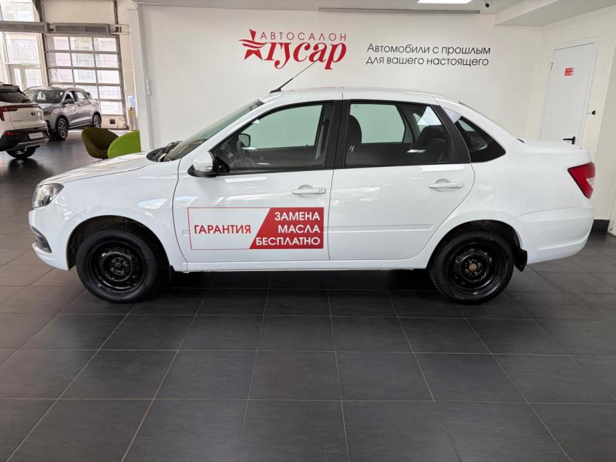 Lada (ВАЗ) Granta I Рестайлинг Киров  - изображение 5