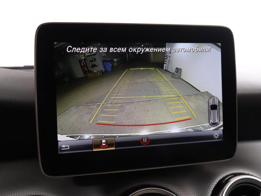 Mercedes-Benz GLA I (X156) Рестайлинг Москва  - изображение 20