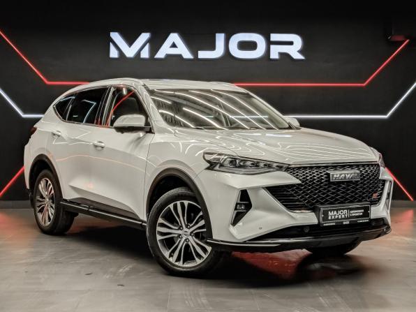 Haval F7 I Рестайлинг с пробегом 2023 года, цена 1 980 000 рублей, 79700 км, внедорожник, Автокод Объявления