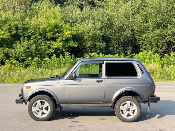 Lada (ВАЗ) Niva Legend с пробегом 2022 года, цена 899 000 рублей, 28000 км, внедорожник, Автокод Объявления
