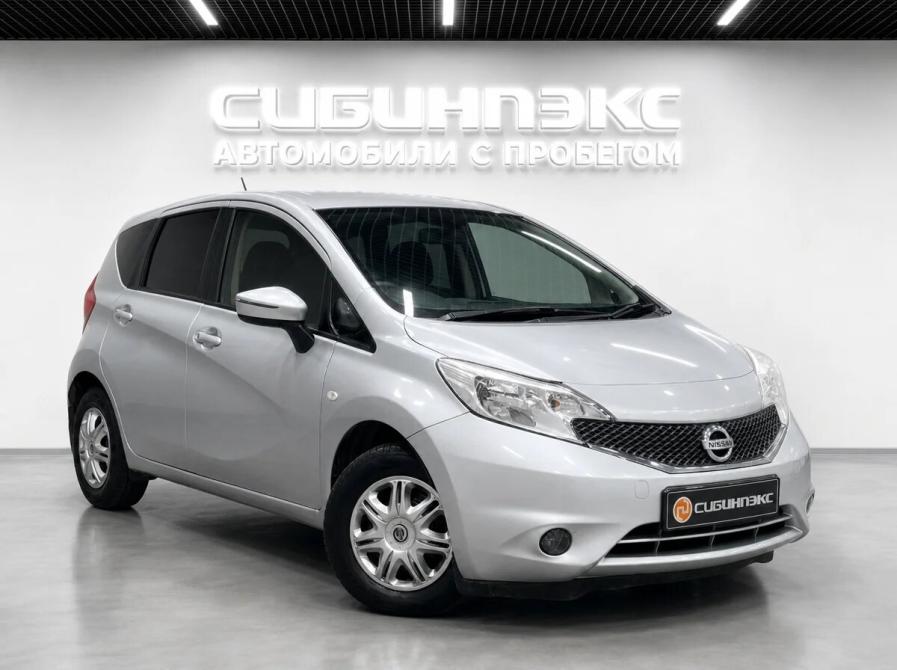 Nissan Note II Кемерово  - изображение 2
