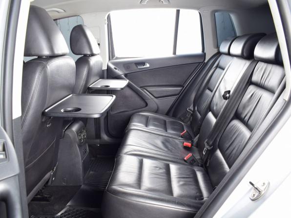 Volkswagen Tiguan I с пробегом 2010 года, цена 1 089 995 рублей, 218396 км, внедорожник, Автокод Объявления