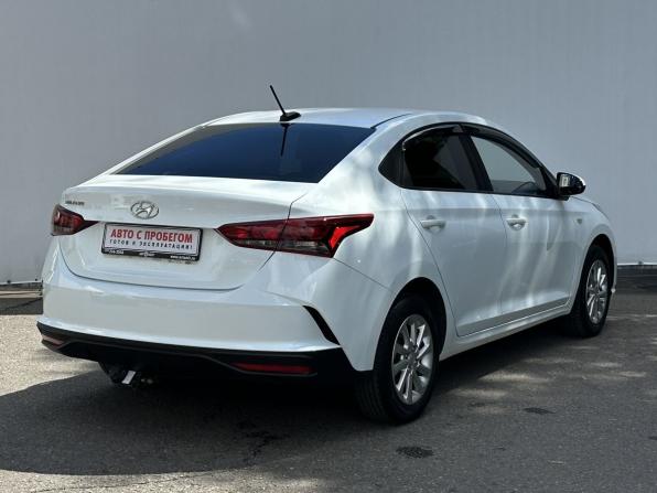 Hyundai Solaris II Рестайлинг с пробегом 2020 года, цена 1 400 000 рублей, 166113 км, седан, Автокод Объявления