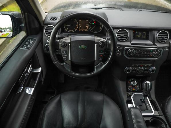 Land Rover Discovery IV с пробегом 2009 года, цена 1 510 000 рублей, 244490 км, внедорожник, Автокод Объявления