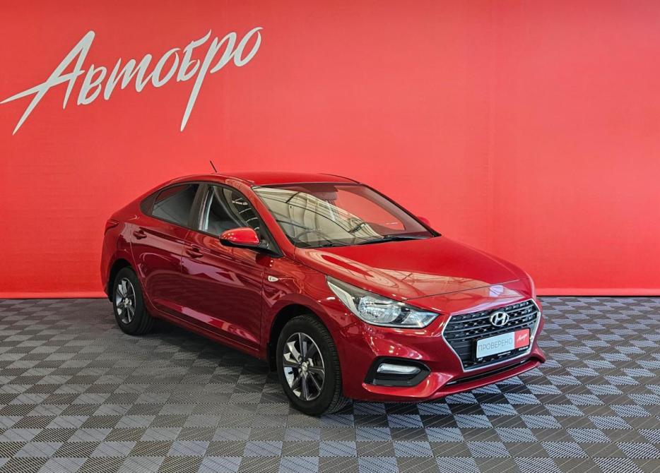 Hyundai Solaris II Вологда  - изображение 7