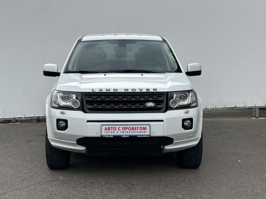 Land Rover Freelander II Рестайлинг 2 Москва  - изображение 2