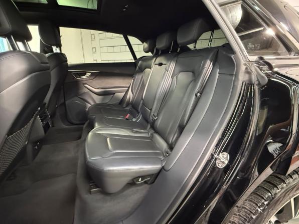 Audi Q8 I (4M) с пробегом 2021 года, цена 6 499 000 рублей, 80197 км, внедорожник, Автокод Объявления