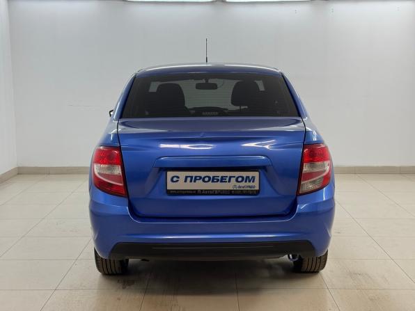 Lada (ВАЗ) Granta I Рестайлинг с пробегом 2020 года, цена 515 000 рублей, 184835 км, седан, Автокод Объявления