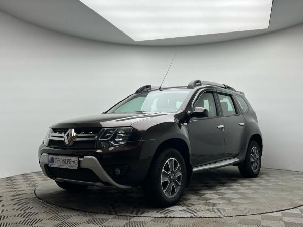 Renault Duster I Рестайлинг с пробегом 2019 года, цена 1 699 000 рублей, 54249 км, внедорожник, Автокод Объявления
