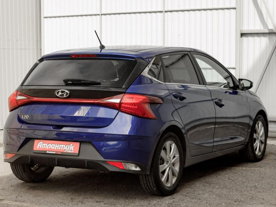 Hyundai i20 III Екатеринбург  - изображение 7