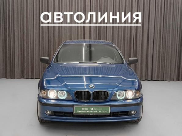 BMW 5 серии IV (E39) Рестайлинг с пробегом 2001 года, цена 749 000 рублей, 240000 км, седан, Автокод Объявления