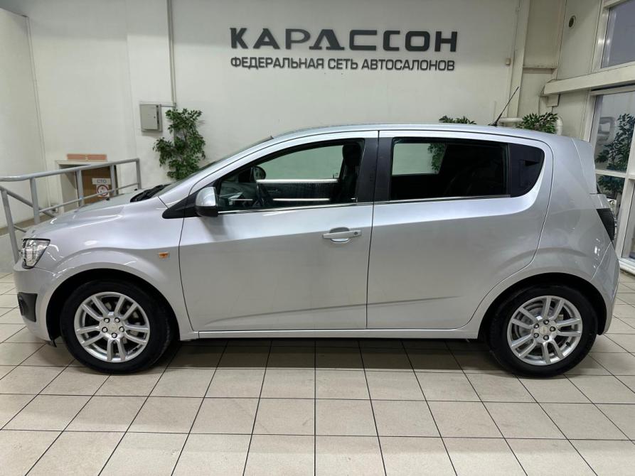 Chevrolet Aveo II Волгоград  - изображение 5