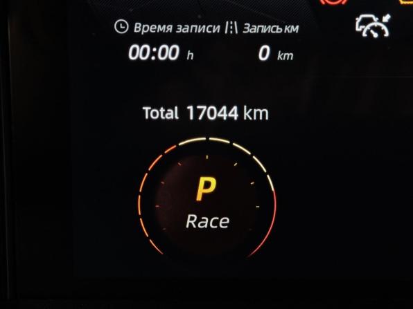 Changan UNI-V I с пробегом 2024 года, цена 2 400 000 рублей, 17043 км, лифтбек, Автокод Объявления