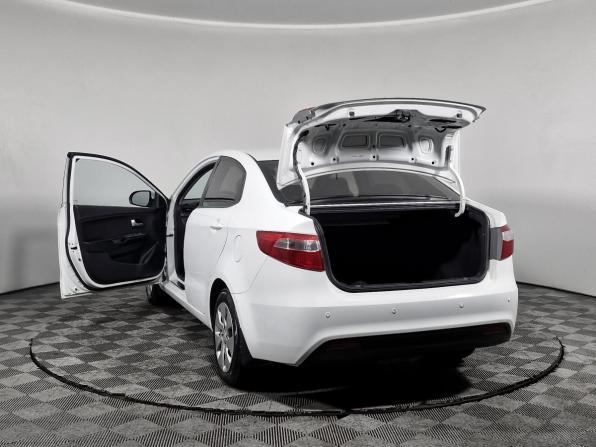 Kia Rio III с пробегом 2013 года, цена 695 000 рублей, 189888 км, седан, Автокод Объявления