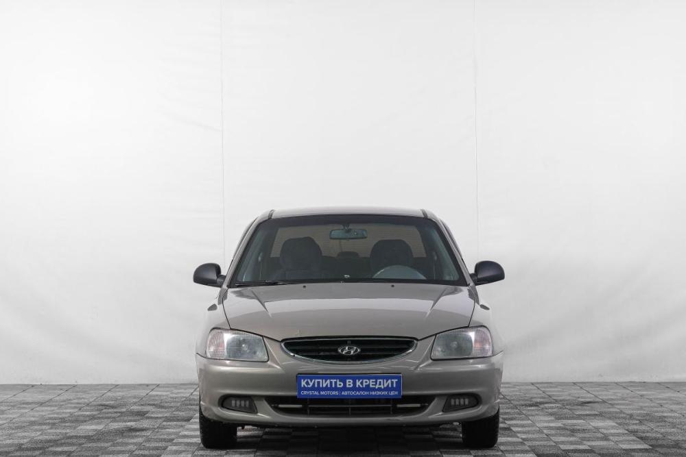 Hyundai Accent II Кемерово  - изображение 2