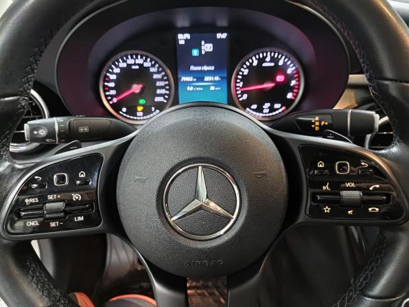 Mercedes-Benz C-Класс IV (W205) Рестайлинг с пробегом 2018 года, цена 2 780 000 рублей, 80051 км, седан, Автокод Объявления