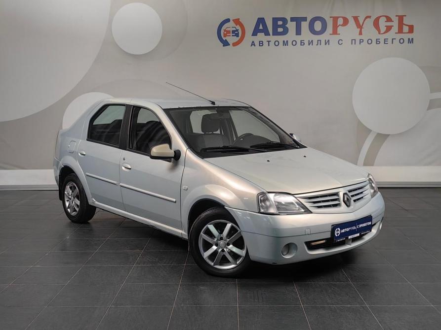Renault Logan I Москва  - изображение 1