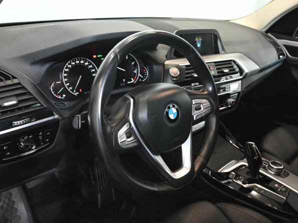 BMW X3 III (G01) с пробегом 2018 года, цена 4 000 000 рублей, 116500 км, внедорожник, Автокод Объявления