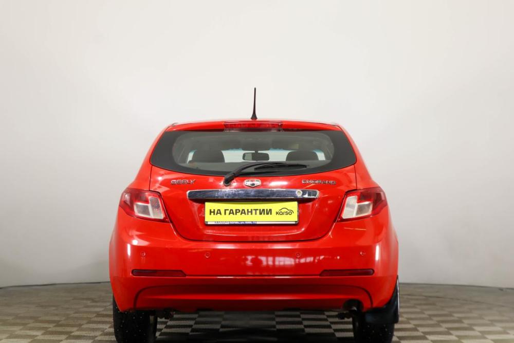 Geely Emgrand EC7 Пермь  - изображение 6