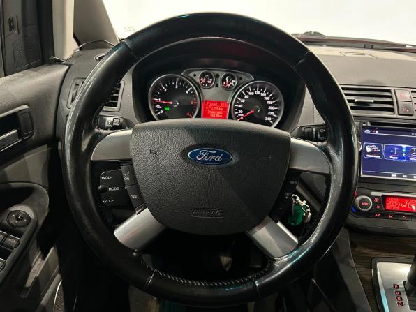 Ford C-MAX I Рестайлинг с пробегом 2008 года, цена 459 000 рублей, 238041 км, минивэн, Автокод Объявления