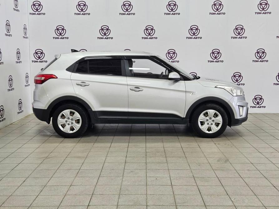 Hyundai Creta I Тольятти  - изображение 4