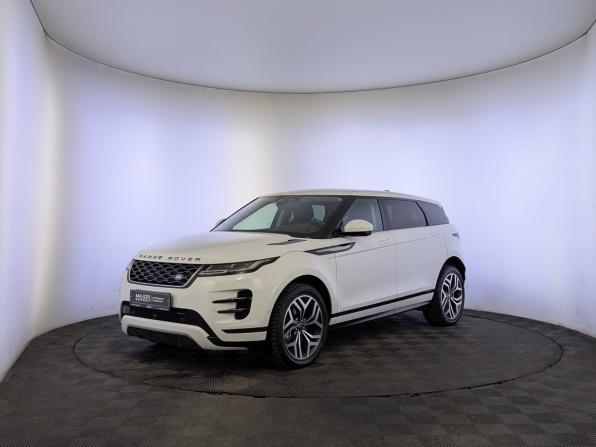 Land Rover Range Rover Evoque II Рестайлинг