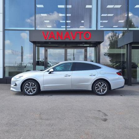 Hyundai Sonata VIII (DN8) с пробегом 2021 года, цена 2 850 000 рублей, 39984 км, седан, Автокод Объявления