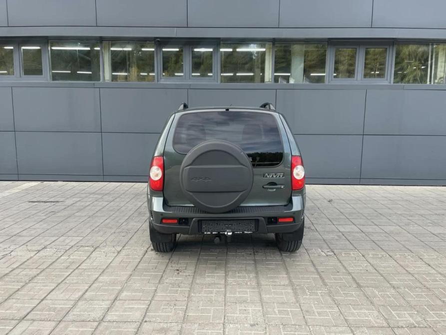 Lada (ВАЗ) Niva Новосибирск  - изображение 6