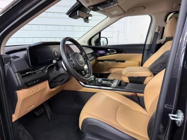 Kia Carnival IV с пробегом 2021 года, цена 4 670 000 рублей, 32422 км, минивэн, Автокод Объявления