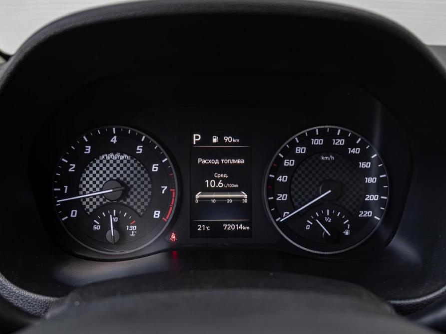 Hyundai Solaris II Рестайлинг Краснодар  - изображение 14