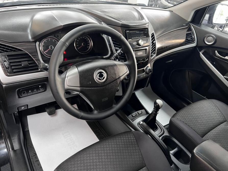 SsangYong Actyon II Рестайлинг Тверь  - изображение 8