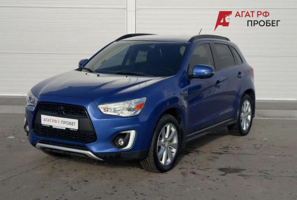 Mitsubishi ASX I Рестайлинг Иваново  - изображение 3