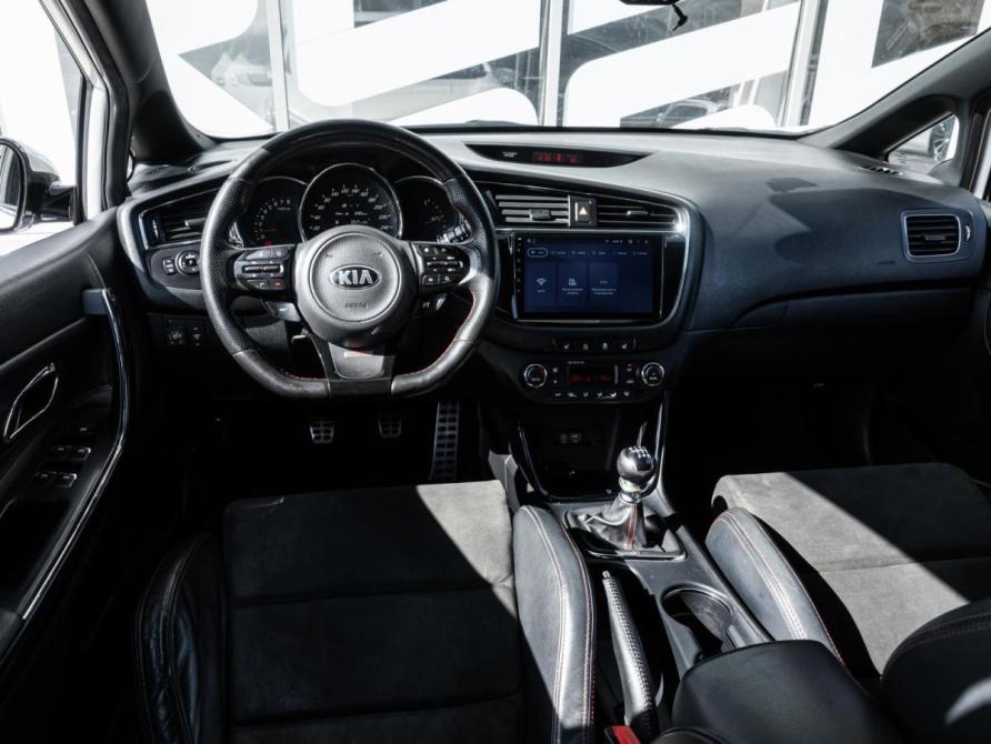 Kia Ceed GT I Рестайлинг Ставрополь  - изображение 6