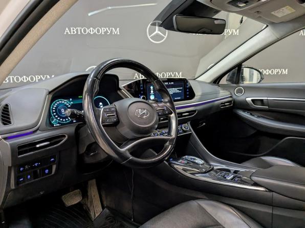 Hyundai Sonata VIII (DN8) с пробегом 2020 года, цена 2 755 000 рублей, 53529 км, седан, Автокод Объявления