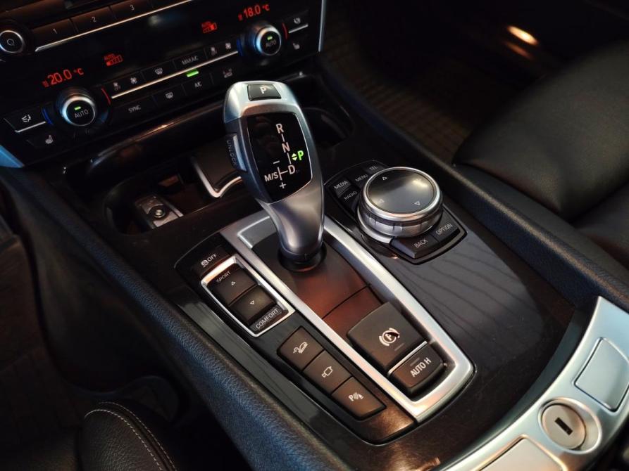 BMW 5 серии VI (F10/F11/F07) Рестайлинг Санкт-Петербург  - изображение 15