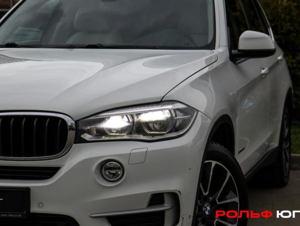 BMW X5 III (F15) с пробегом 2014 года, цена 3 600 000 рублей, 107661 км, внедорожник, Автокод Объявления