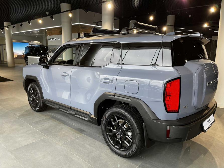 Haval H3 Москва  - изображение 19